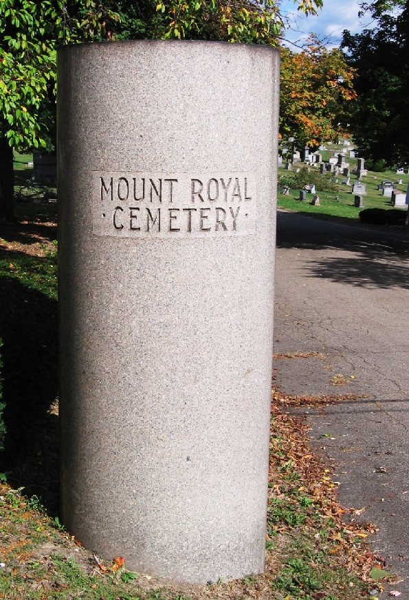 Mount Royal Cemetery